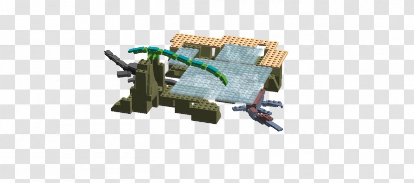 Machine Product - Dinosaur Lego Directions Transparent PNG