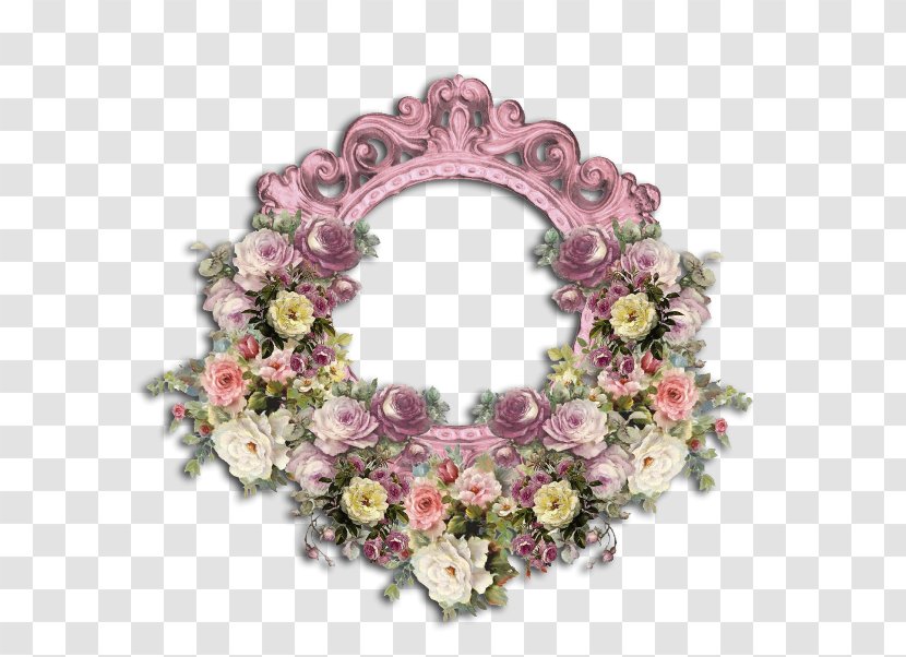 Floral Design Wreath Cut Flowers Flower Bouquet Transparent PNG