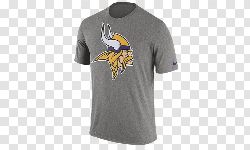 Minnesota Vikings T-shirt NFL Jersey - Los Angeles Rams Transparent PNG