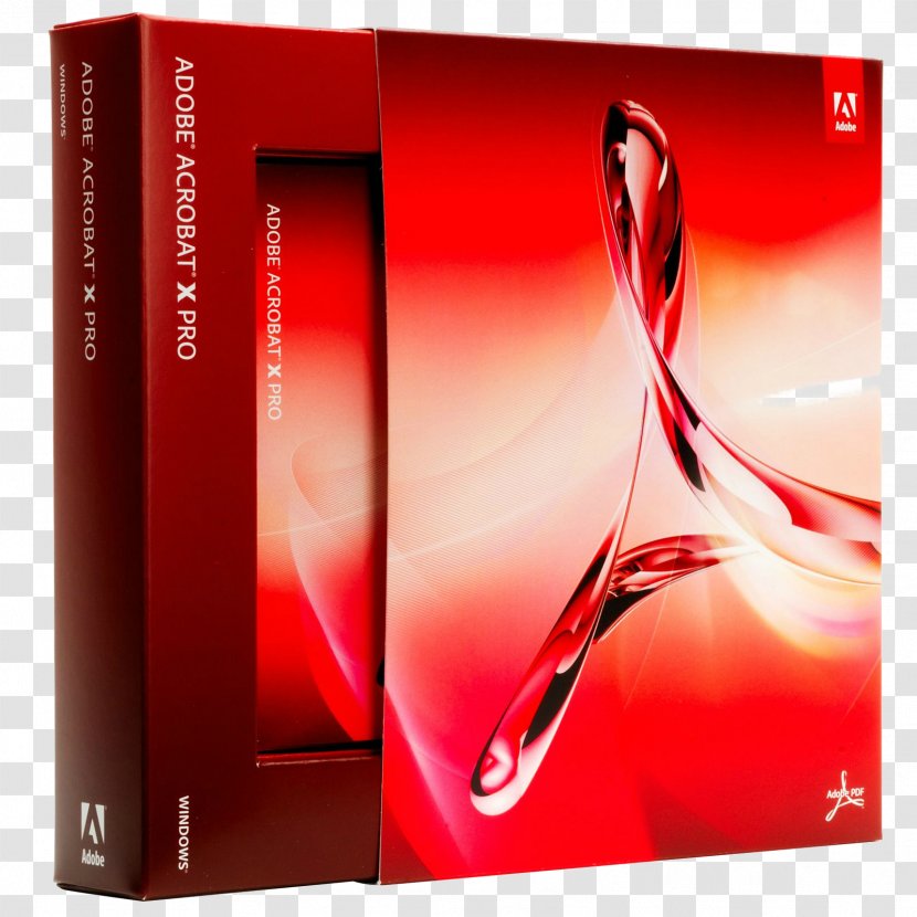 Adobe Acrobat XI Systems Apple MacBook Pro Reader - Pdf - Logo Transparent PNG