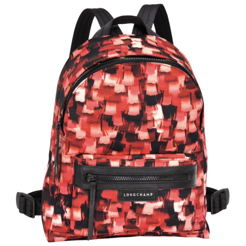 Handbag Longchamp Pliage Backpack - Bag Transparent PNG