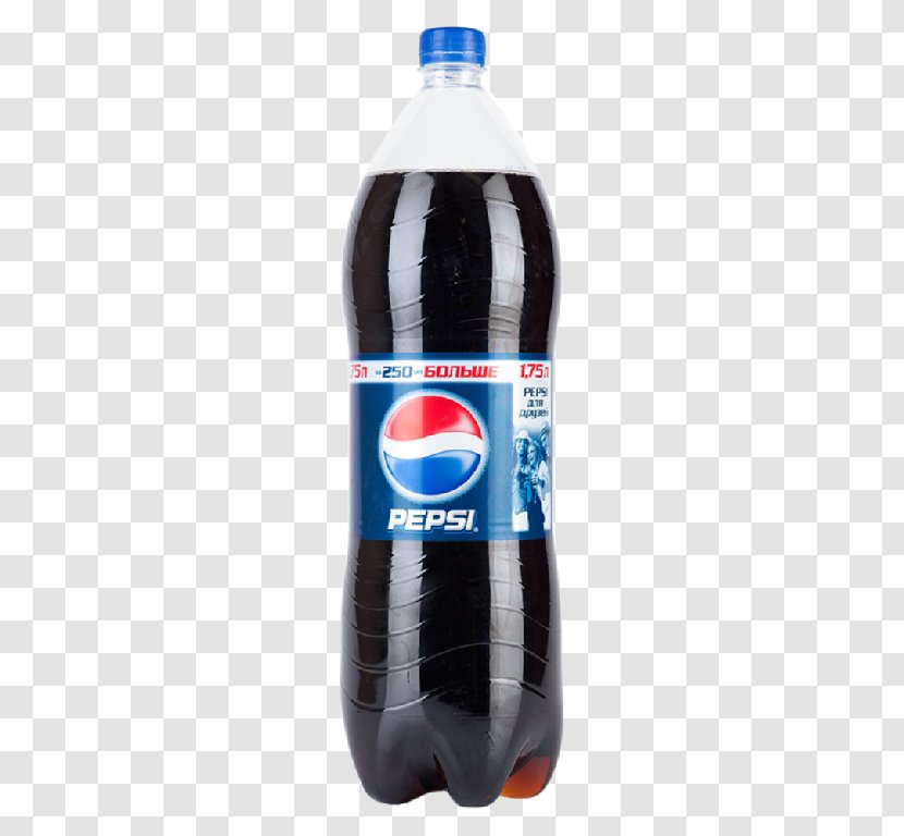 Pepsi Carbonated Water Cola Lemonade Drink Transparent PNG