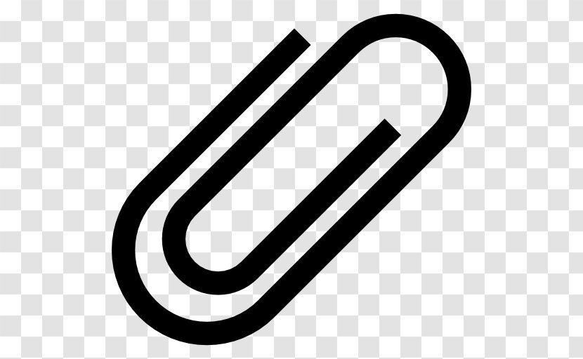 Shalom University Brand Economic Development Logo - Paperclip Icon Transparent PNG