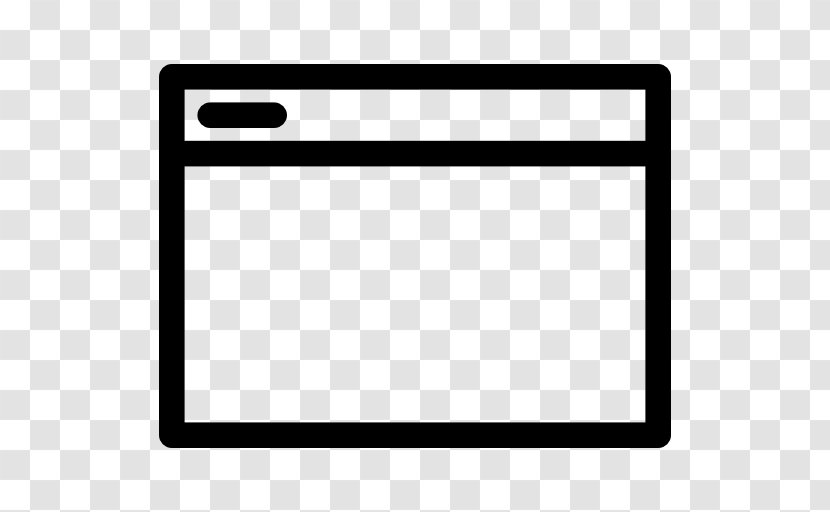 Browser Icon - Computer Program - Area Transparent PNG