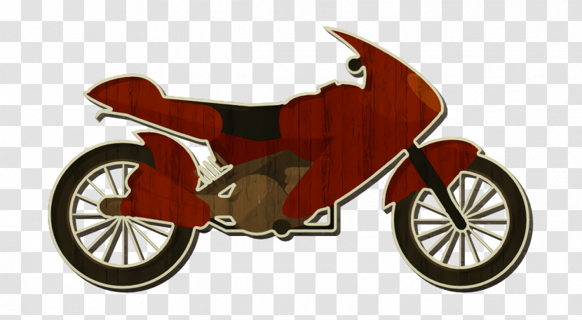Transportation Icon Motorcycle Icon Transparent PNG