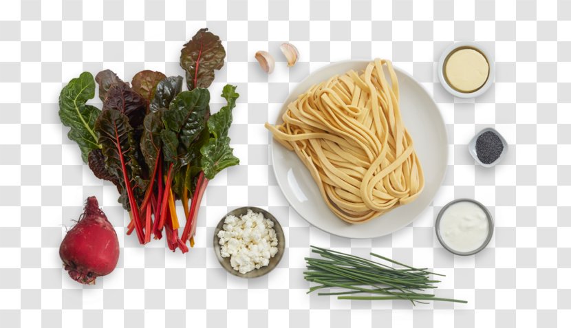 Namul Recipe Leaf Vegetable Ingredient Spaghetti - Vegetarian Food - Swiss Chard Transparent PNG