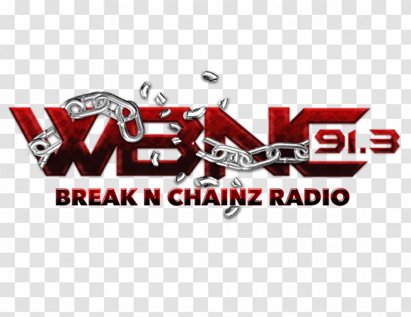 WBNC Break-N-Chainz Radio Broadcasting Internet Station - Streaming Media - Brand Transparent PNG