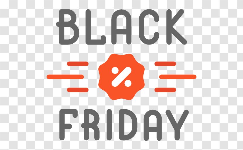 Black Friday Discounts And Allowances Cyber Monday Online Shopping - Logo Transparent PNG