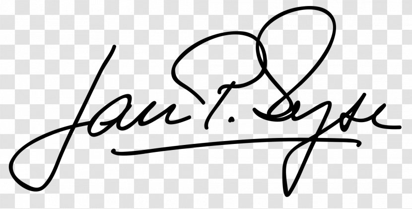 Signature 17 September Handwriting Clip Art - Frame - Cartoon Transparent PNG