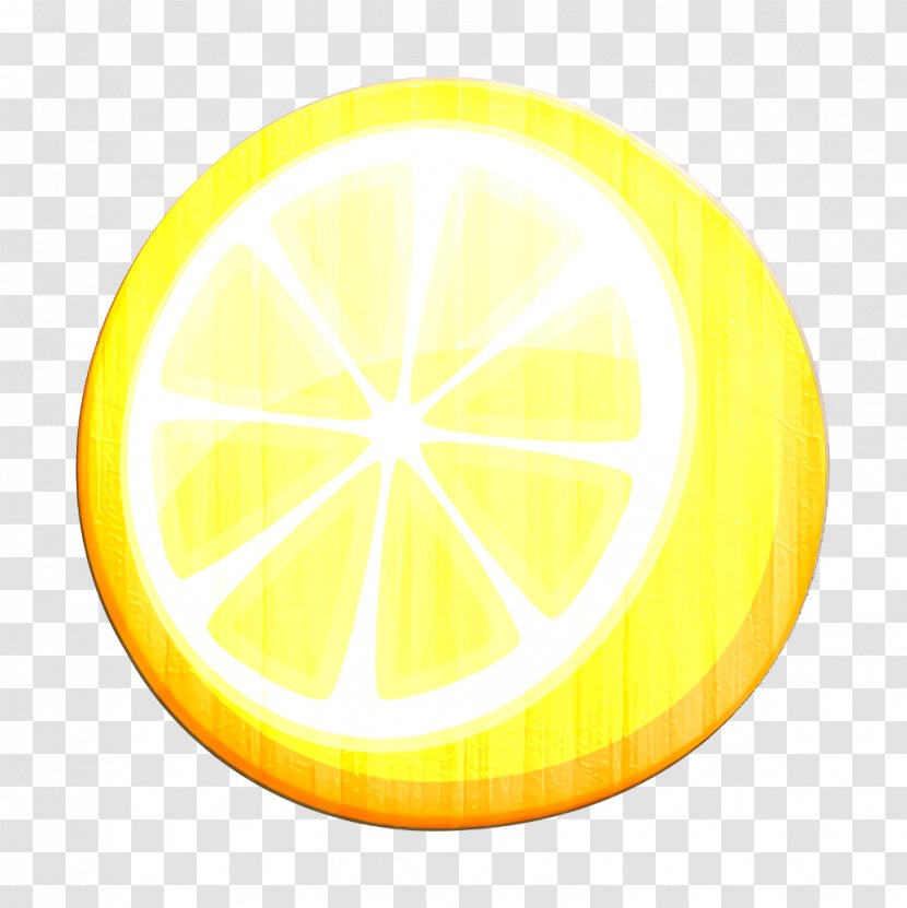 Citrus Icon Fresh Juicy - Symbol Fruit Transparent PNG