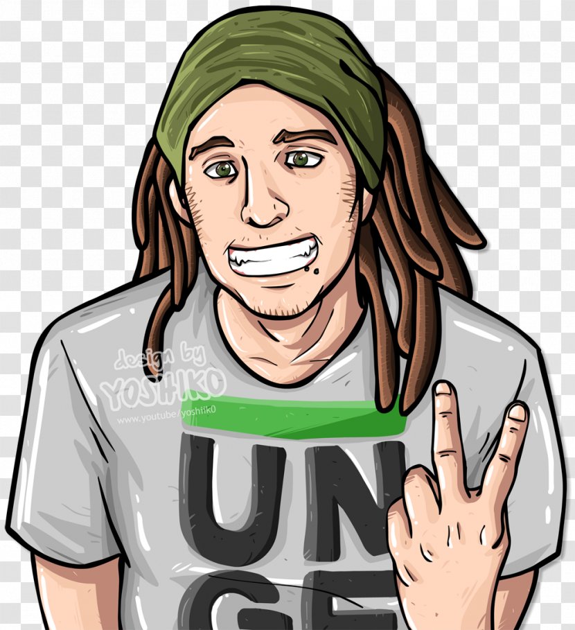 Simon Unge Fan Art YouTube Cartoon DeviantArt - Flower - Youtube Transparent PNG