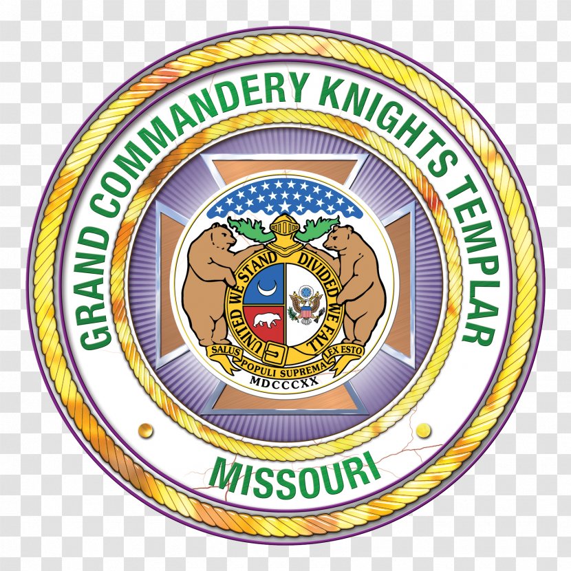 Missouri Organization Badge Logo Abzeichen Transparent PNG