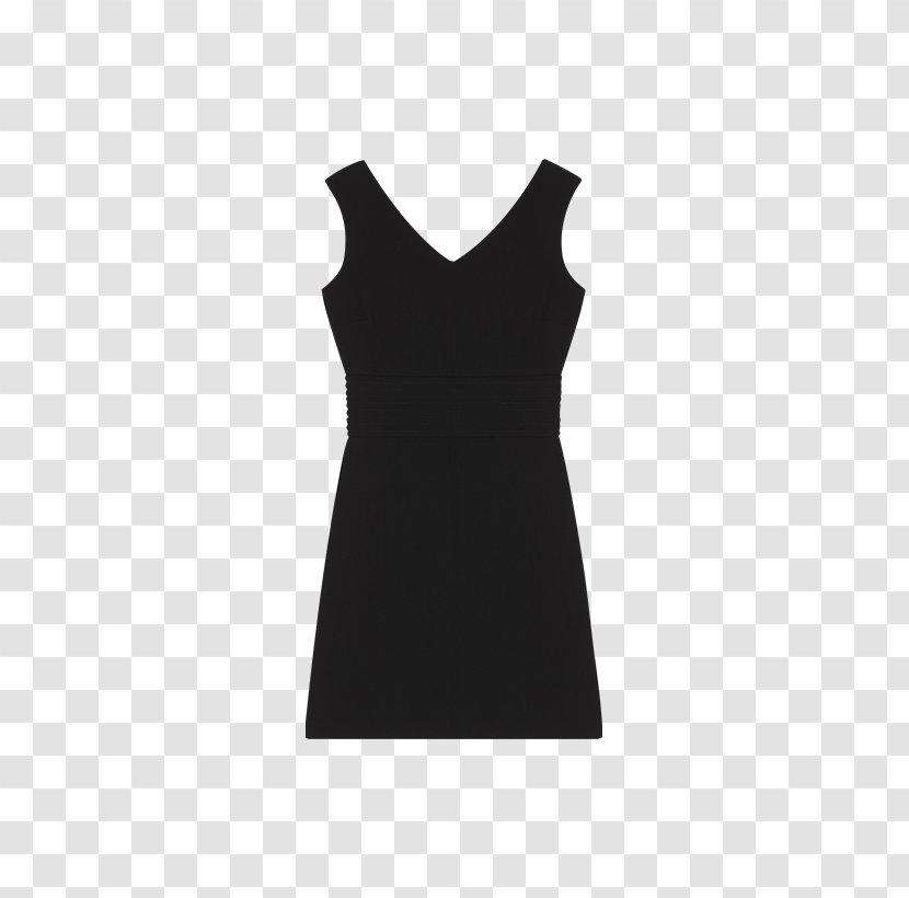 Little Black Dress Sleeveless Shirt Online Shopping Nightwear - Silhouette Transparent PNG