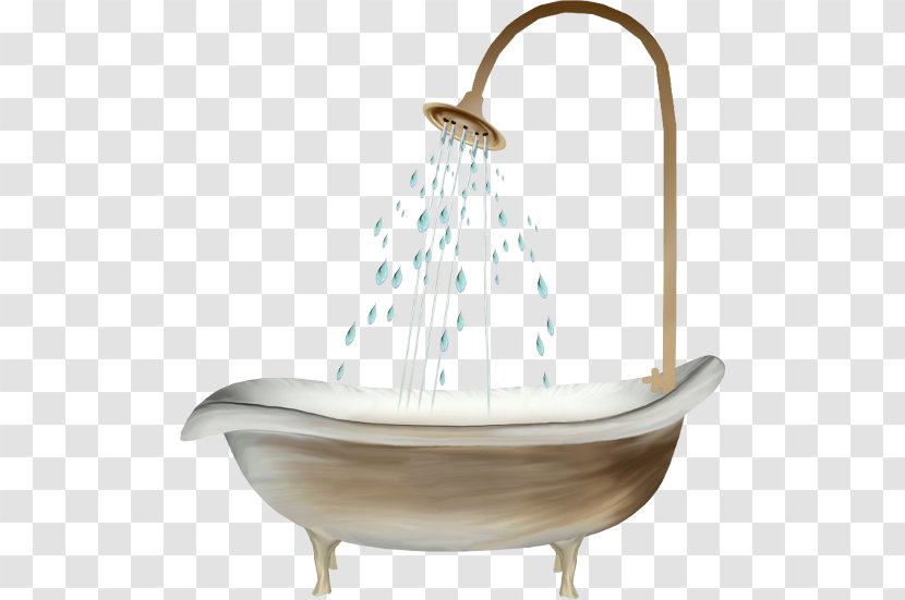 Hot Tub Shower Bathtub Toilet Bathroom Transparent PNG
