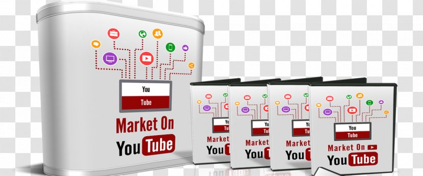 YouTube Private Label Rights Marketing Sales - Business - Youtube Transparent PNG