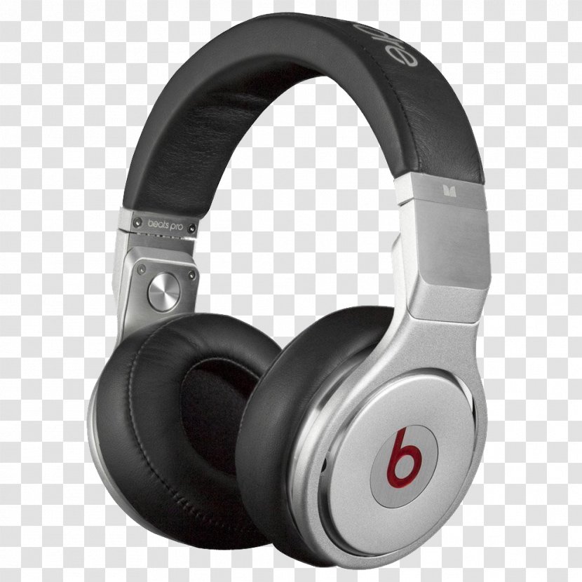 Noise-cancelling Headphones Beats Electronics Monster Cable Sound - Music Producer - Image Transparent PNG