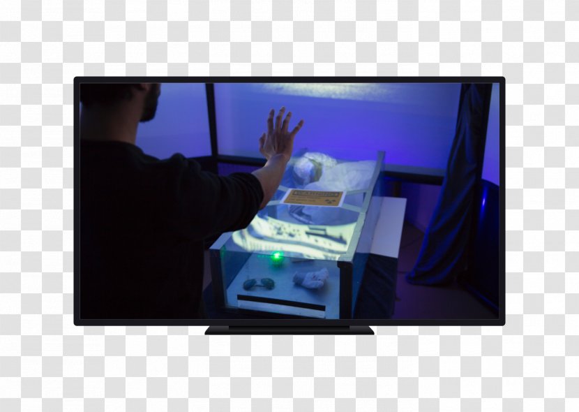 Television Interaction Design Computer Monitors B302 - Gadget Transparent PNG