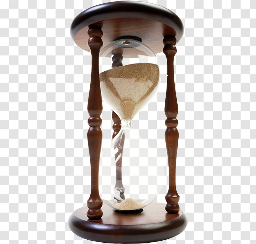 Hourglass Sands Of Time Pixabay - Sand Transparent PNG