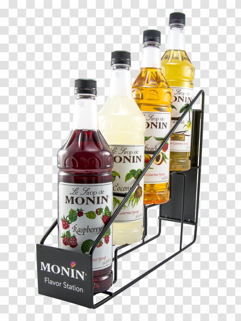 Liqueur R. Torre & Company, Inc. Coffee GEORGES MONIN SAS Syrup - Bottle Transparent PNG