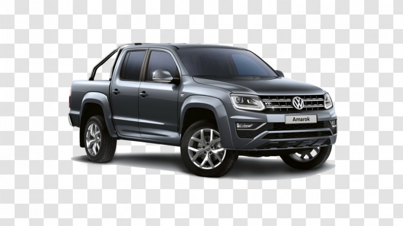 Volkswagen Amarok Car Polo Pickup Truck - Grille Transparent PNG