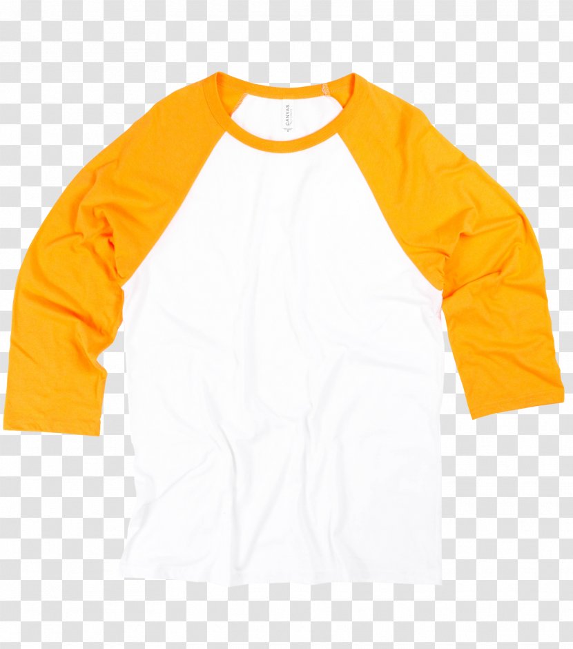 Long-sleeved T-shirt White - Tshirt Transparent PNG