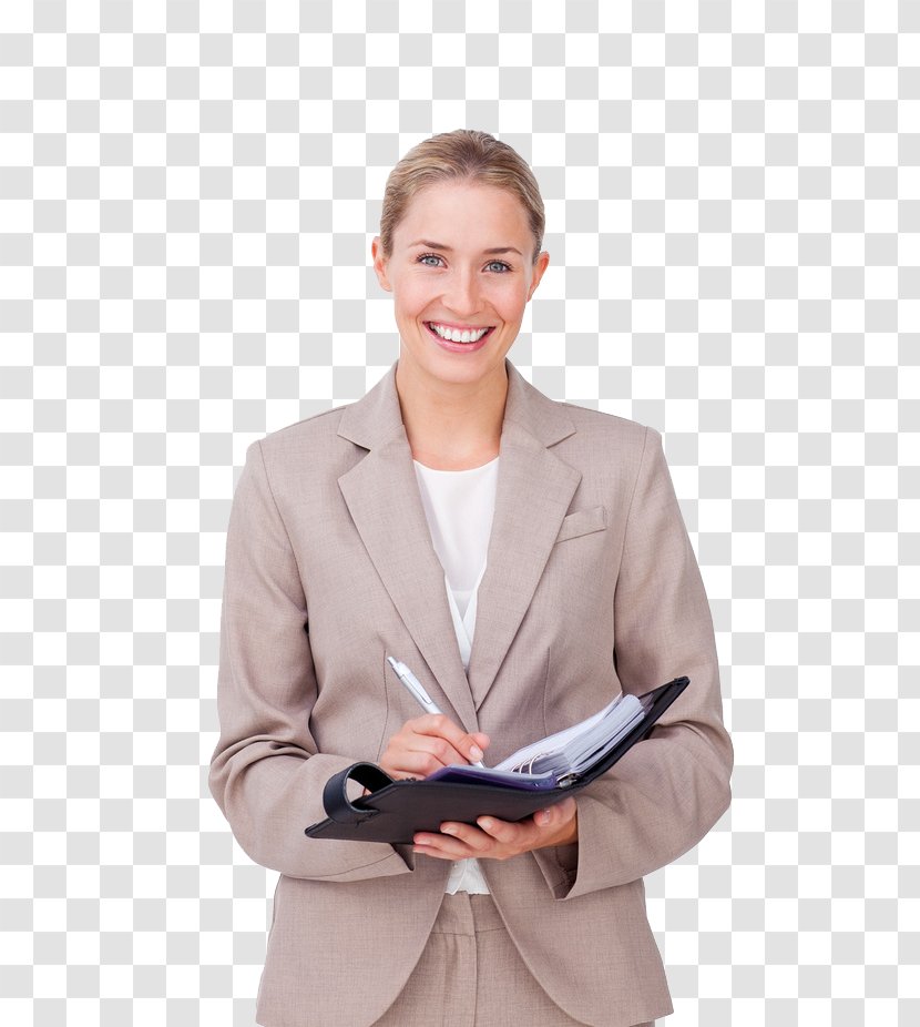 Stock Photography Royalty-free - Cartoon - Virtual Assistant Denise Transparent PNG