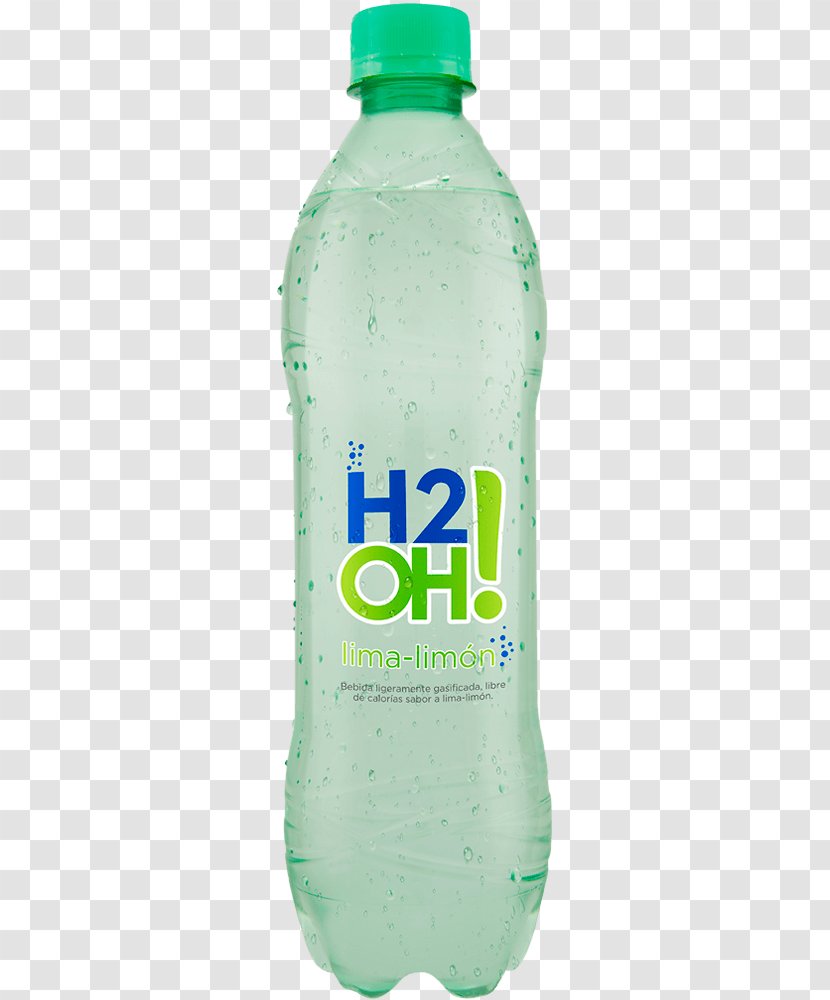 Water Bottles Mineral Fizzy Drinks Lemon-lime Drink - Drinking - Botella De Agua Transparent PNG