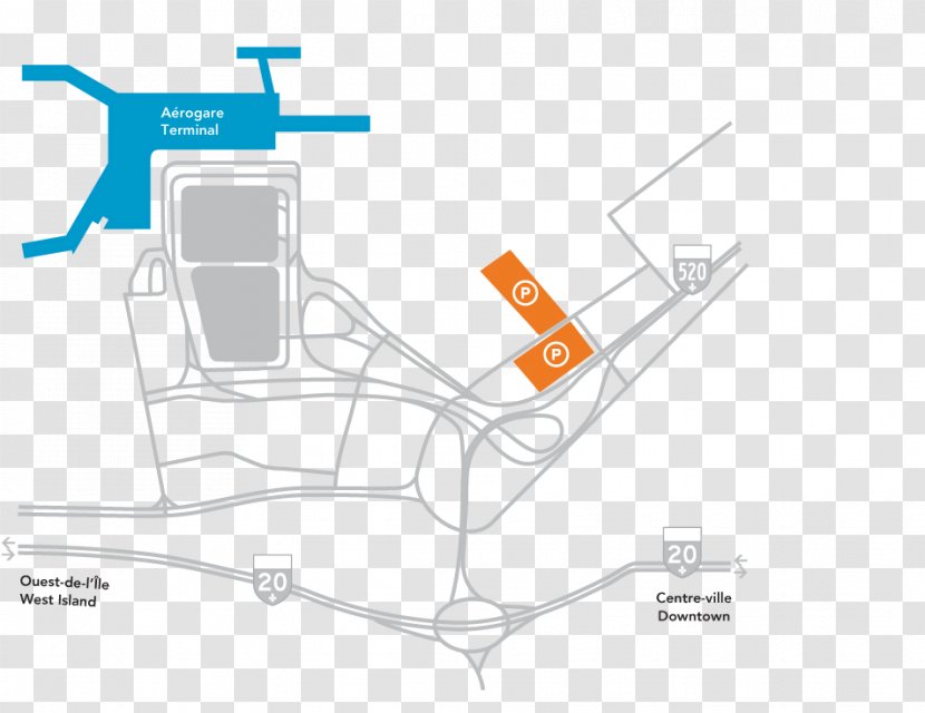 Direct Flight Montreal Airplane Airline Ticket Transparent PNG