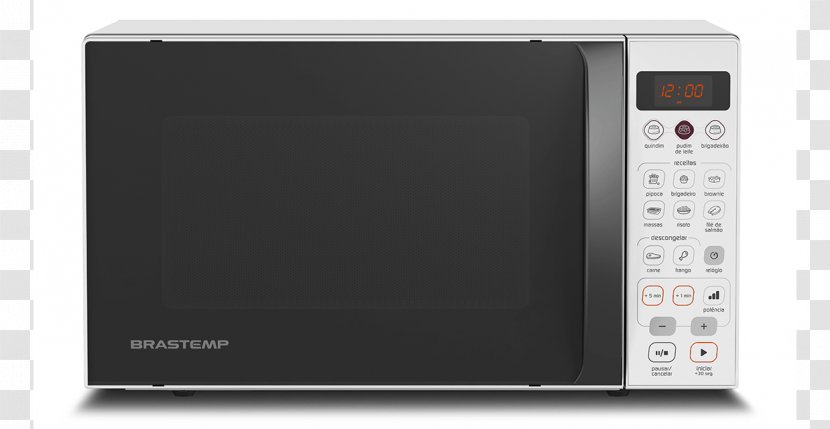 Microwave Ovens Whirlpool MWF 420 BL Law Of Obligations - Electronics Transparent PNG