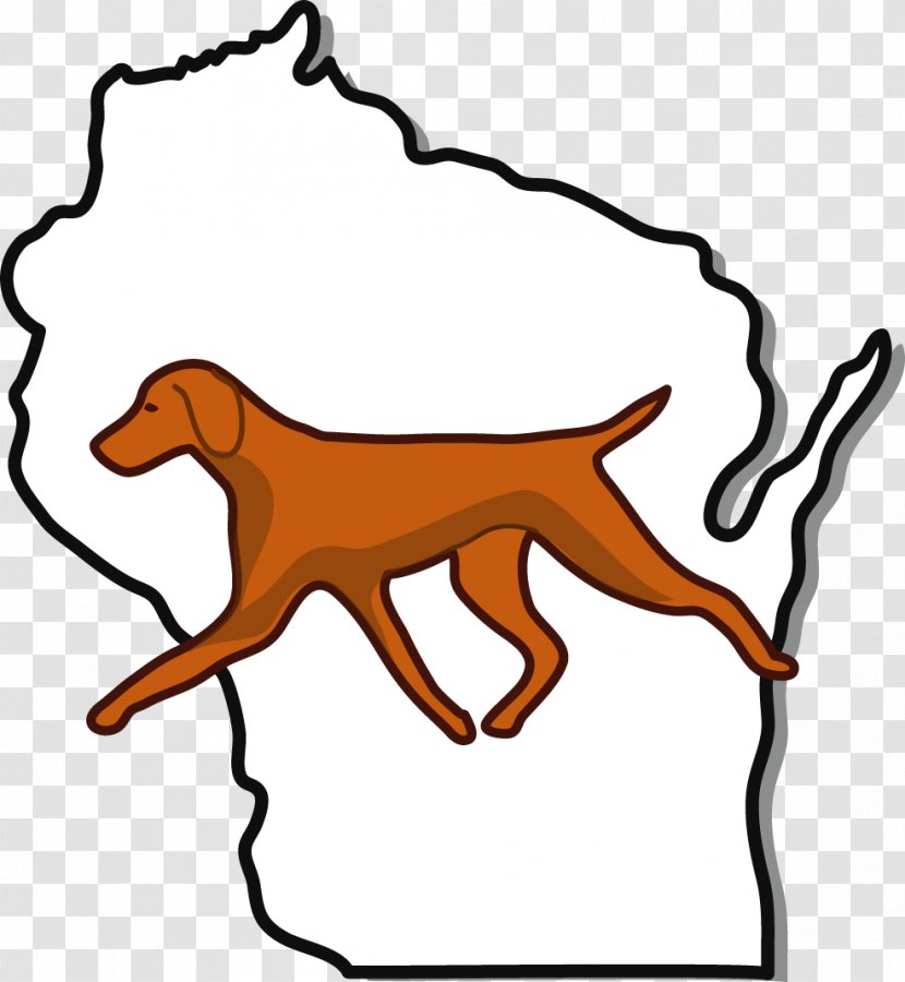 Dog Breed Central Wisconsin Vizsla Club Puppy Canine Sports Zone Transparent PNG