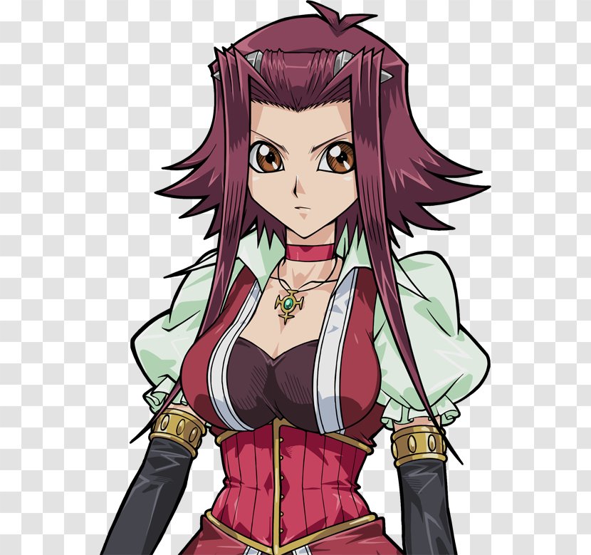 Akiza Izinski Yusei Fudo Yu-Gi-Oh! 5D's Tag Force 4 GX - Tree - 3d Human Transparent PNG