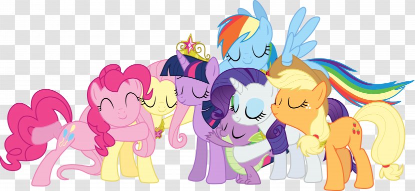 My Little Pony Them's Fightin' Herds - Flower Transparent PNG