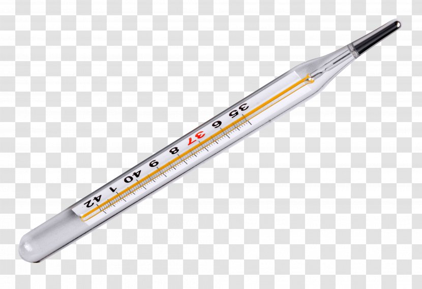 Thermometer Clip Art - Brand Transparent PNG