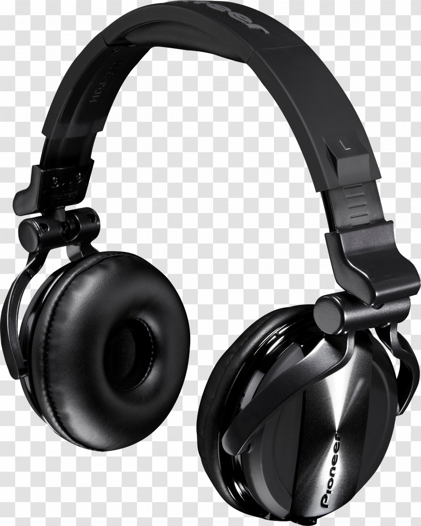 Headphones Disc Jockey Amazon.com Pioneer Corporation HDJ-1000 - Sound - Dj Transparent PNG