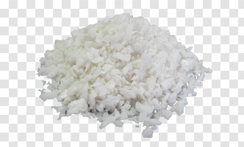 Salt Sodium Chloride Thai Curry White Rice Fleur De Sel - Ion Transparent PNG
