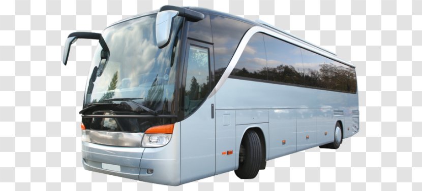 Bus Clip Art - Minibus Transparent PNG