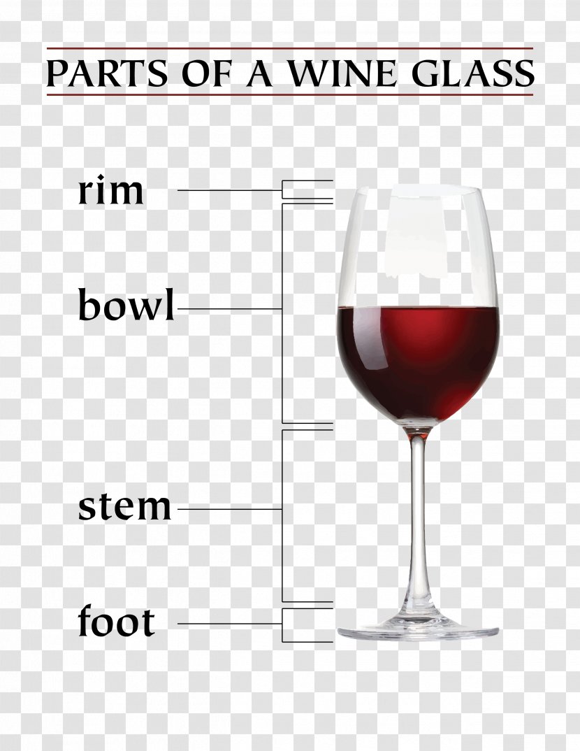 Red Wine Awamori Glass Beer - Wineglass Transparent PNG