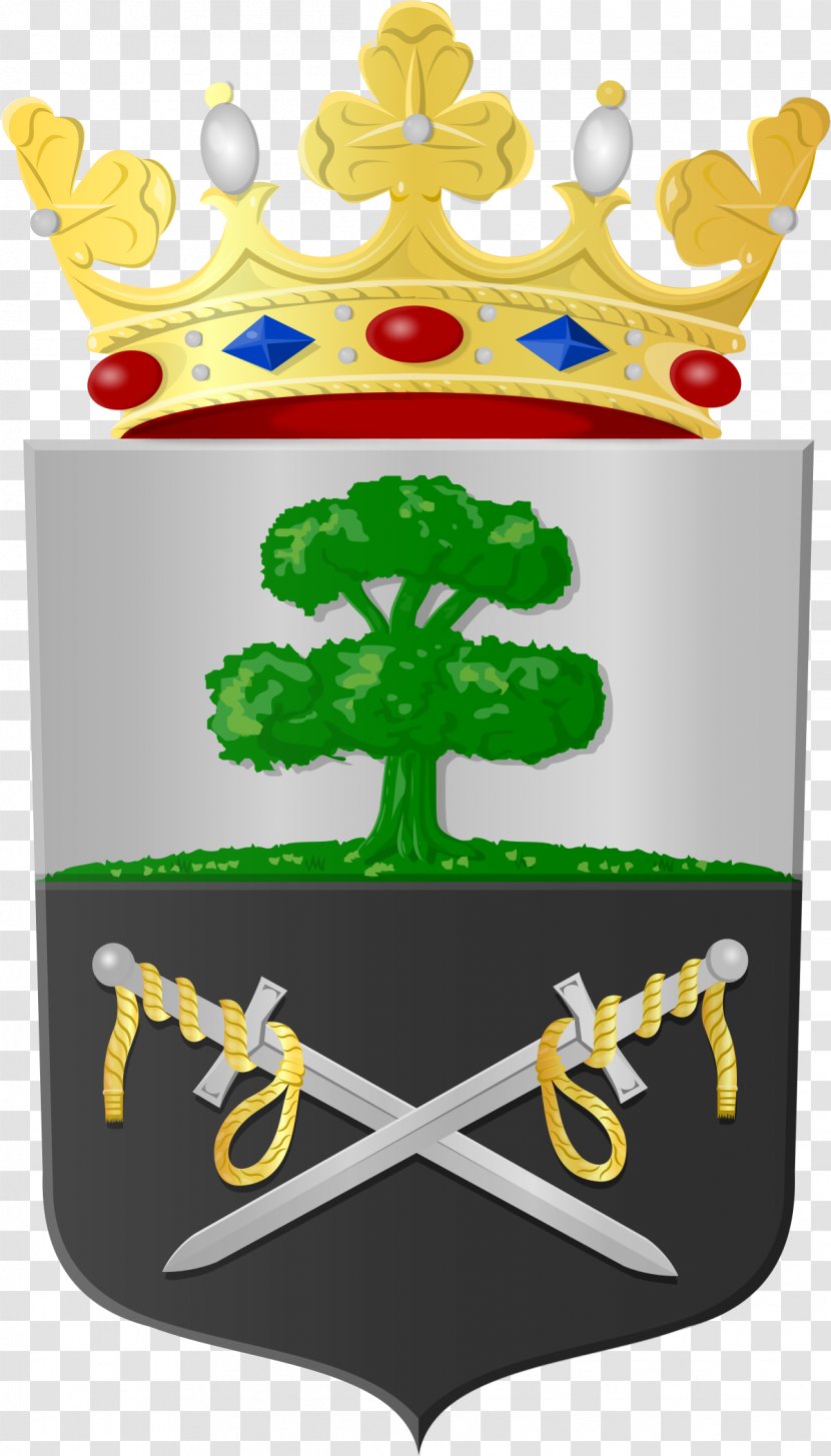 Coat Of Arms Beek Westerwolde Aalten Binnenmaas - Familiewapen - Community Coats Transparent PNG