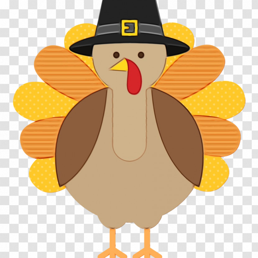 Thanksgiving Dinner Transparent PNG