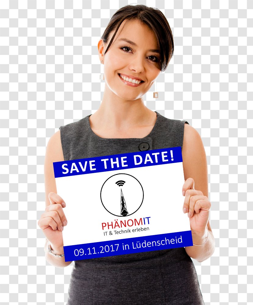 Advertising Poster Stock Photography - Woman - Save The Date Transparent PNG