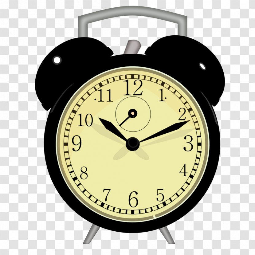 Time & Attendance Clocks Hourglass Measurement - Alarm Transparent PNG