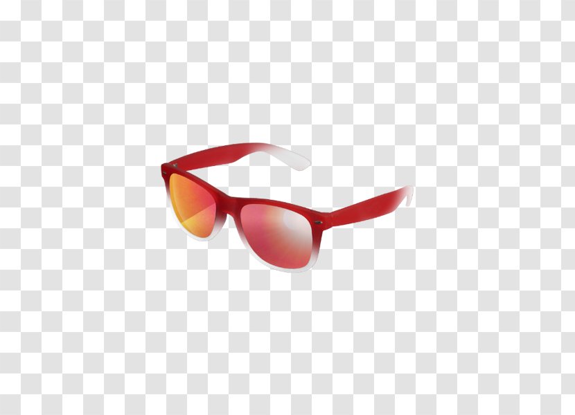 Ray-Ban Wayfarer Aviator Sunglasses - Clothing Accessories - Red Transparent PNG