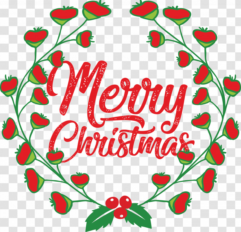 Merry Christmas Transparent PNG