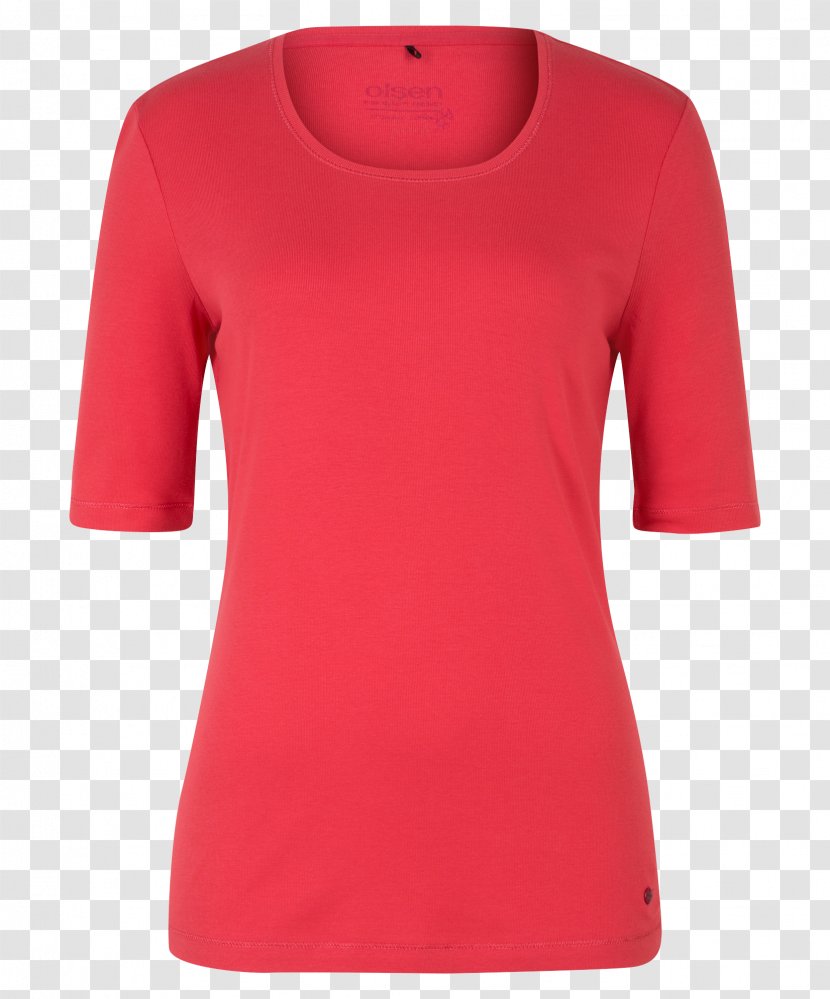 T-shirt Under Armour Crew Neck Sweater - Sportswear - Tshirt Transparent PNG