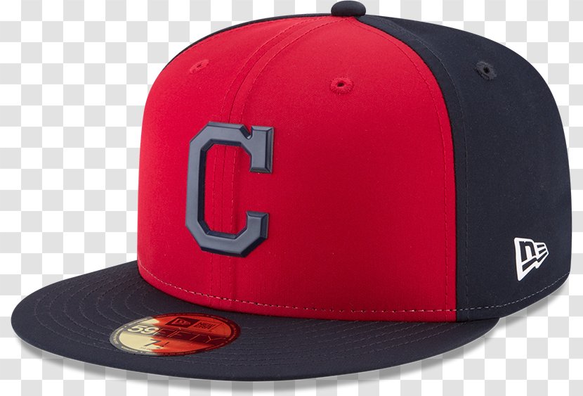 2018 Cleveland Indians Season Spring Training MLB Major League Baseball - Lids - Cap Transparent PNG