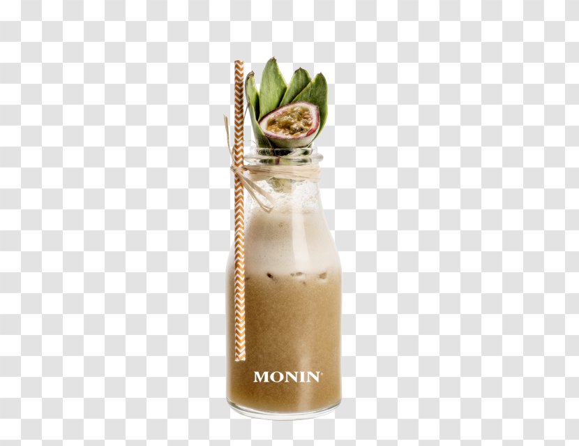 Smoothie Passion Fruit GEORGES MONIN SAS Ingredient - Juice Transparent PNG