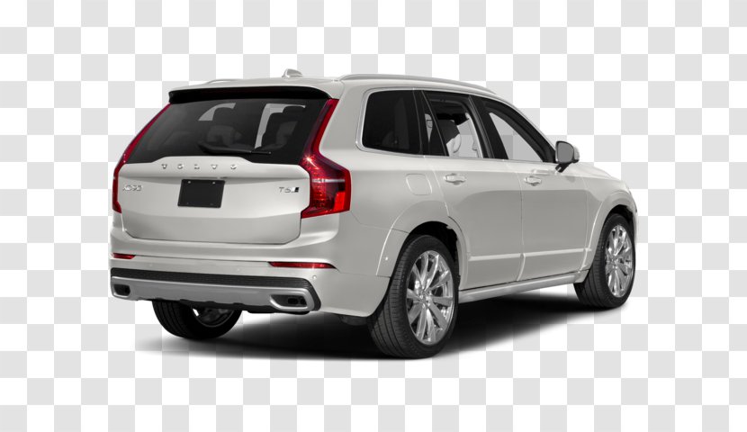 2018 Volvo XC90 T5 Momentum 5P SUV Sport Utility Vehicle AB Cars Transparent PNG