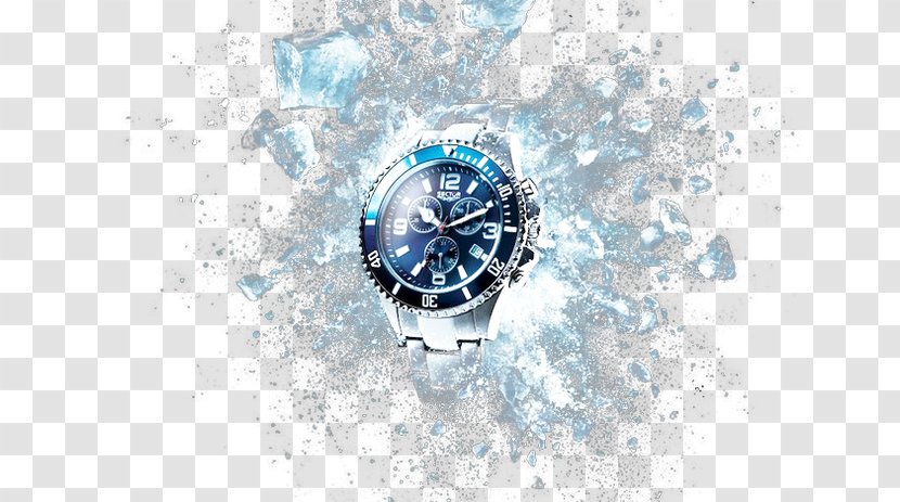 Download Icon - Diamond - Watch Transparent PNG