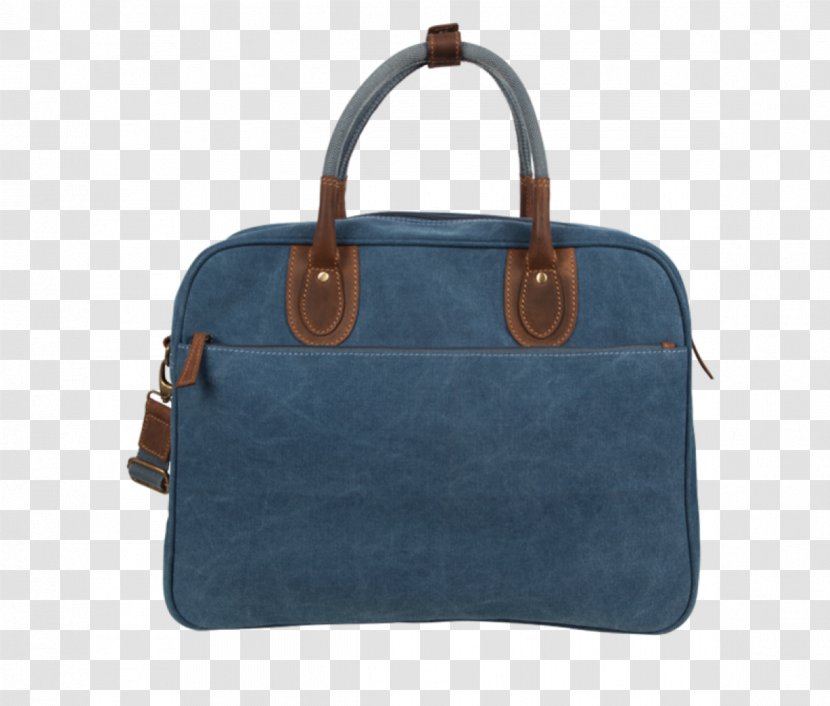 Briefcase Tote Bag Leather Messenger Bags - Backpack Transparent PNG