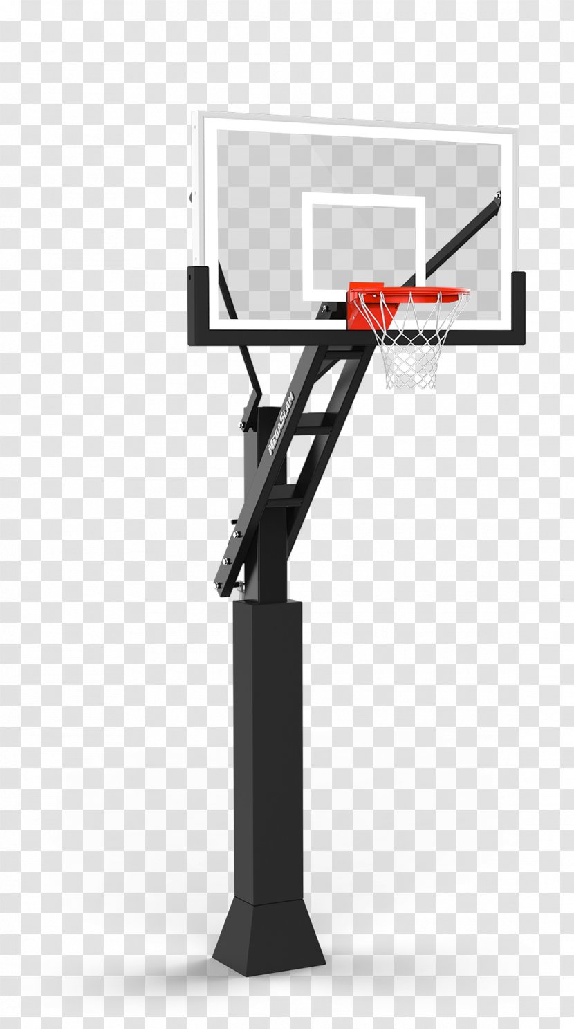 Backboard Basketball Canestro Net Spalding - Basket Transparent PNG
